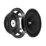 DS18 High-Sensitivity Mid-High Loudspeaker with Rotating Recone (6.5", 100.5dB, 4-Ohm, 100Hz-17kHz)