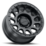 Method MR709 HD Bead Grip 18x 9in / ET12 / 8x170 BP / 125mm Bore - Black Wheel