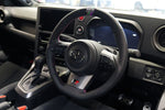 HKS Replacement Steering Wheel - Toyota GR Corolla (GZEA14H) & GR Yaris (GXPA16)