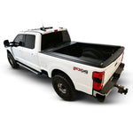 Westin Manual Retractable Tonneau Cover - Black - Fits 2017-2026 Ford F-250/F-350/F-450/F-550 Super Duty (6ft 10in Bed)