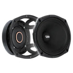 DS18 High-Sensitivity Mid-High Loudspeaker with Rotating Recone (6.5", 100.5dB, 4-Ohm, 100Hz-17kHz)