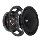 DS18 8" High-Sensitivity Mid-High Loudspeaker with Rotating Recone (100.2dB, 4-Ohm)