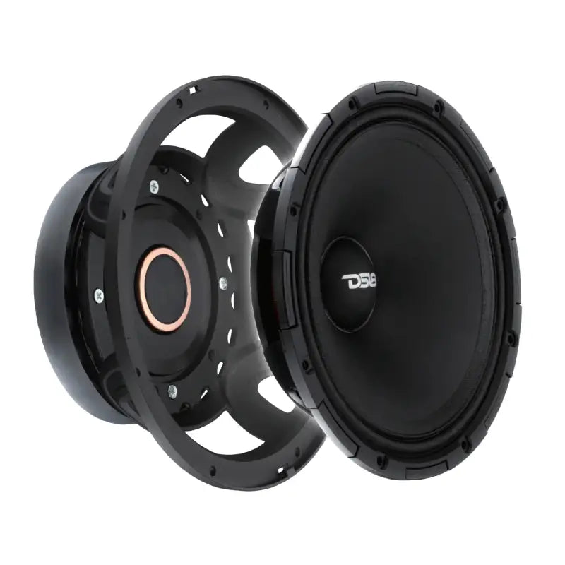 DS18 8" High-Sensitivity Mid-High Loudspeaker with Rotating Recone (100.2dB, 4-Ohm)
