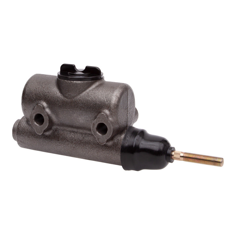 Cast iron replacement brake master cylinder with single reservoir for 1946-1950 Chevrolet and GMC trucks, MPN 355-71015.
