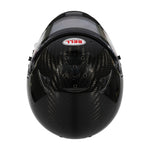 Bell Helmet Rs7 Carbon Duckbill (Hans) 59(7 3/8) Fia8859-2024/Sa2025