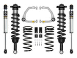 ICON 23-24 Toyota Sequoia 3-4.5in Stage 4 Suspension System - Billet