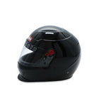 RaceQuip PRO25 SA2025 GLBLK LRG HELMET