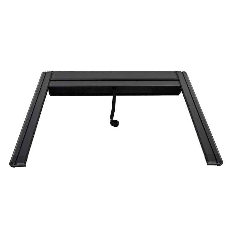Westin Manual Retractable Tonneau Cover - Black for Select 2019-2026 Chevrolet/GMC Silverado/Sierra 1500 (5ft 8in Bed)