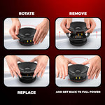 DS18 Project 360 6.5" Loudspeaker Recone Kit