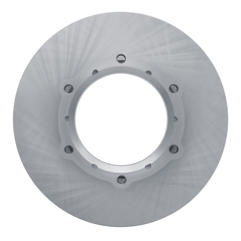 DFC 600-76147 G3000 iron front brake rotor with machined surface for 2013-2020 Hino models