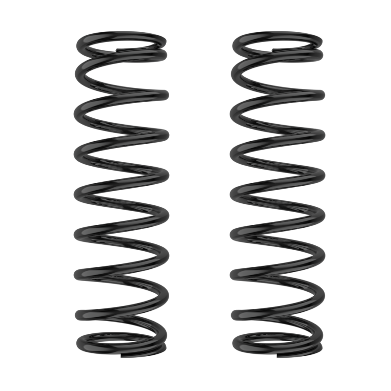 Fox Rear HD Spring Upgrade Kit for 2021-2024 Ford Bronco - Black