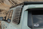 DV8 Offroad Driver Side Exterior Window Molle Panel for 2025-2026 Toyota 4Runner - RRTF3-02EMD