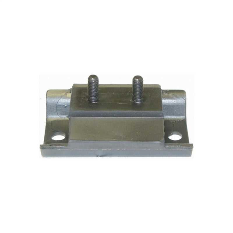 Black rubber OE-style transmission mount for AX5 and AX15 manual transmissions