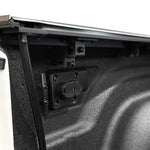 Westin Electric Retractable Tonneau Cover for 2019-2025 RAM 2500/3500 (6.4ft Bed) - Black
