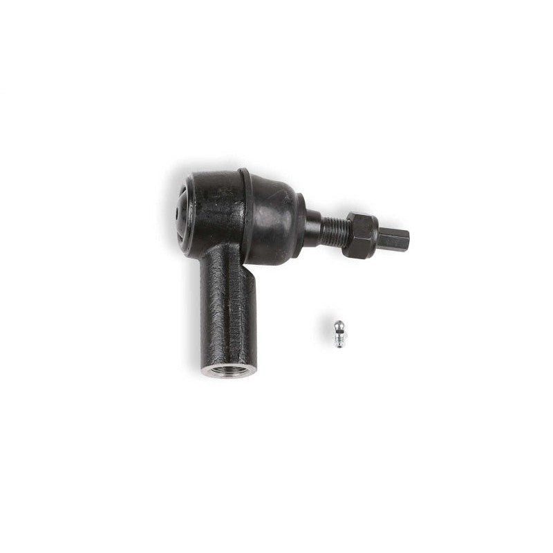 Fabtech heavy-duty steel tie rod end for 2002-2005 Dodge Ram 1500 steering upgrade