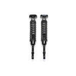 Fabtech Dirt Logic 2.5 N/R front coilovers for 6-inch lifted 2004-2008 Ford F-150 4WD trucks.