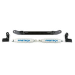 Fabtech 07-14 GM C/K1500 2WD/4WD Dual Steering Stabilizer System w/Perf. Shocks