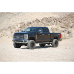 Fabtech 17-20 Ford F250/350 4WD 6in Rear Block Kit