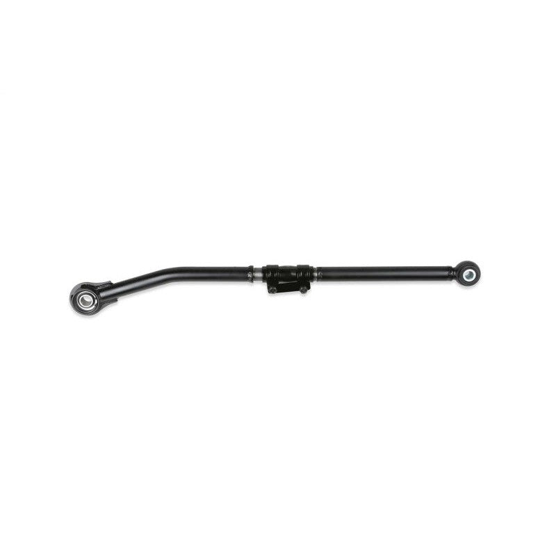 Fabtech FTS22300 heavy-duty adjustable track bar for 2017-2026 Ford F-250 and F-350 Super Duty 4WD trucks.