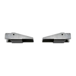 Fabtech FTS22334 steel intrusion beam kit for 2021-2023 Ford F-150 tire clearance