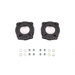 Fabtech 1.5-inch front leveling kit spacers and hardware for 2022-2025 Toyota Tundra