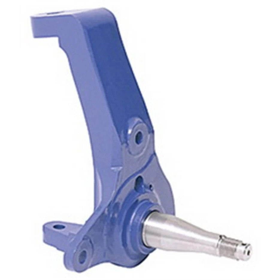 Fabtech 3-inch lift spindle kit featuring a one-piece cast design for 1995-2004 Toyota Tacoma 2WD 5-lug trucks.