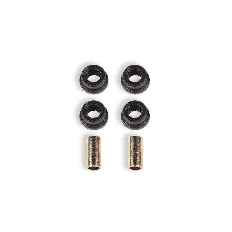 Fabtech FT90086 suspension bushing kit showing replacement bushings for suspension components.