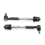 Fabtech heavy duty driver and passenger side tie rod assemblies for GM 2500 and 3500 series trucks