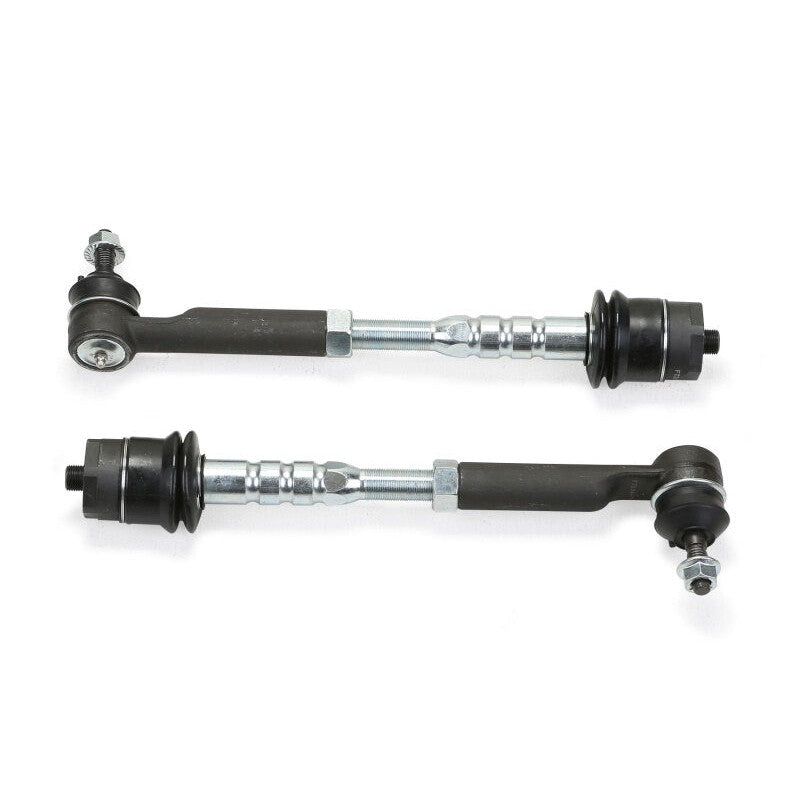 Fabtech heavy duty driver and passenger side tie rod assemblies for GM 2500 and 3500 series trucks