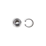 Fabtech FTS98014 PTFE-lined uniball bearing kit for Ford F250, F350, F450, and F550 Super Duty trucks.