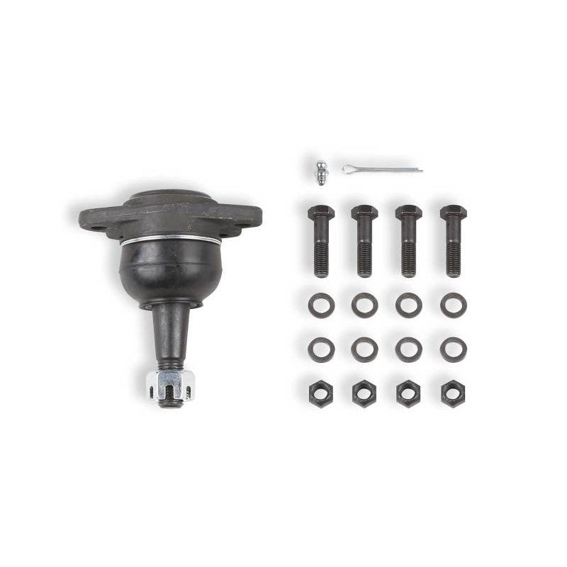 Fabtech FTS20538 High Travel ball joint with extended range for GM 2500HD and 3500HD trucks.
