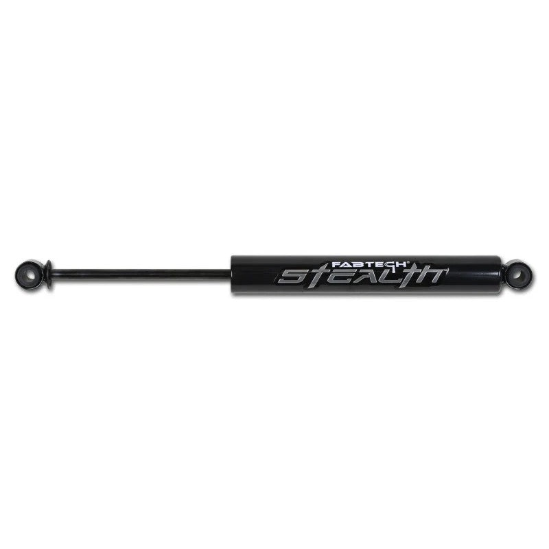 Fabtech Stealth Series Rear Monotube Shock Absorber for 1988-2016 Chevy/GMC/Ford/Hummer (46mm Piston)