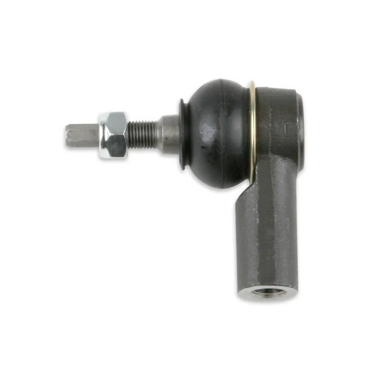 Fabtech FTS20277 heavy duty replacement tie rod end with threaded stud and grease fitting