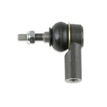 Fabtech FTS20277 heavy duty replacement tie rod end with threaded stud and grease fitting