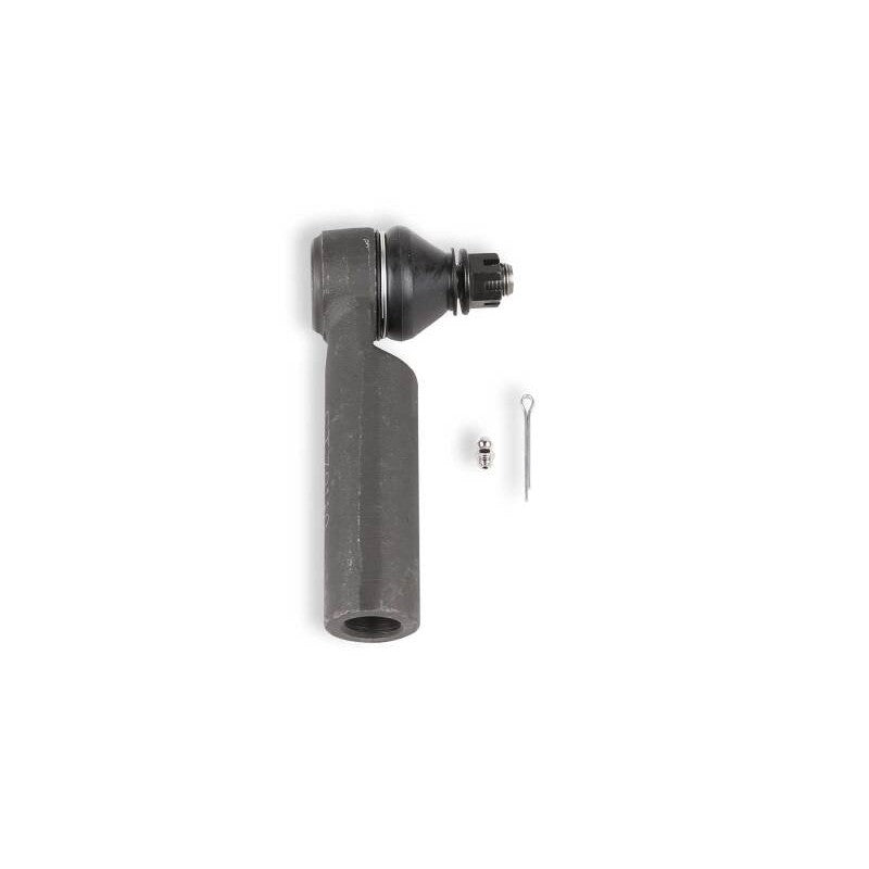 Fabtech heavy duty replacement tie rod end for 2007-2008 Toyota Tundra 2WD and 4WD models.
