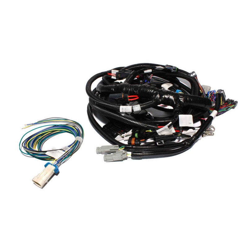 FAST XFI Main Harness with high-quality automotive connectors and terminals for 5.7L and 6.1L Hemi engines.