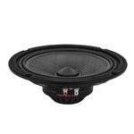 DS18 8" Shallow Mid-Range Loudspeaker - 4-Ohm, 200W RMS with Neodymium Magnet