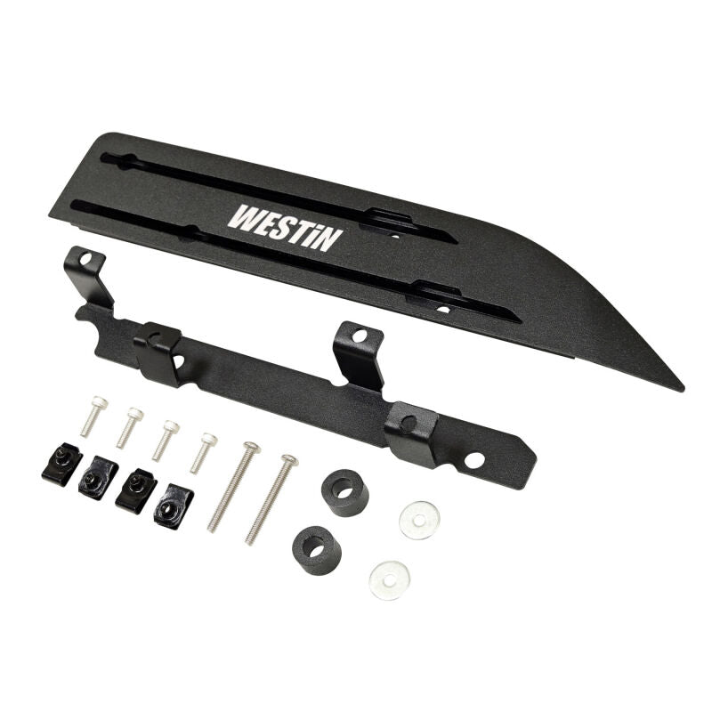 Westin Adventure Mount Dash Base for 2022-2026 Chevrolet/GMC Silverado/Sierra 1500 & 2024-2026 2500/3500 (13.4in Screen)