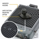 Rugged Radios Rambler G4 GMRS Mobile Radio Kit Lite with Stealth Antenna