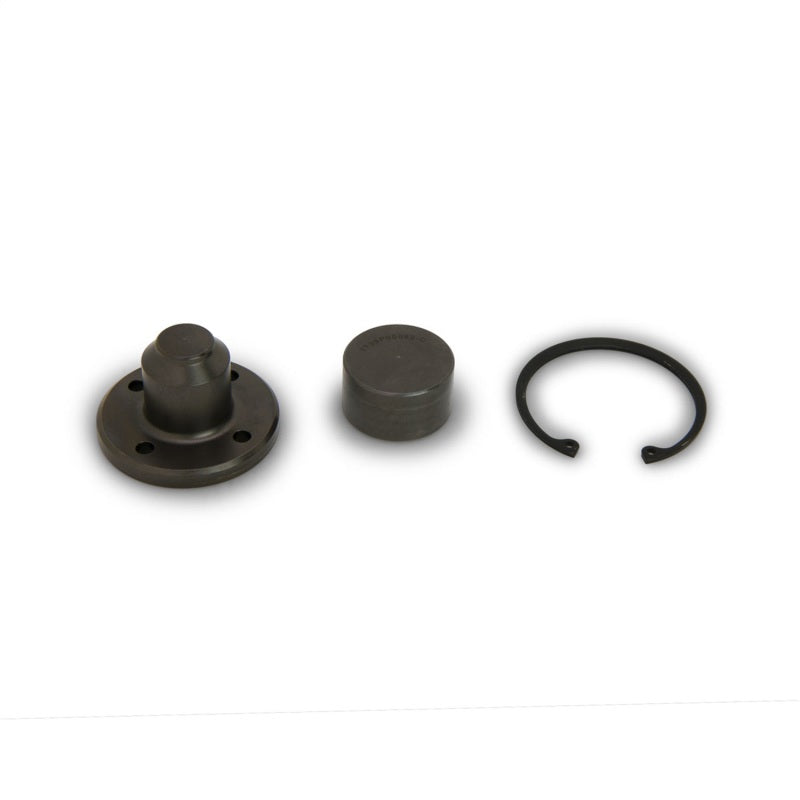 Genuine Eaton 52870 axle C-clip retaining kit featuring two precision-engineered steel clips.