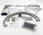 HKS S-Type Oil Cooler Kit for 2017-2021 Honda Civic Type R (FK8) - Black