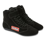 RaceQuip Black SFI Race Shoe 11.0