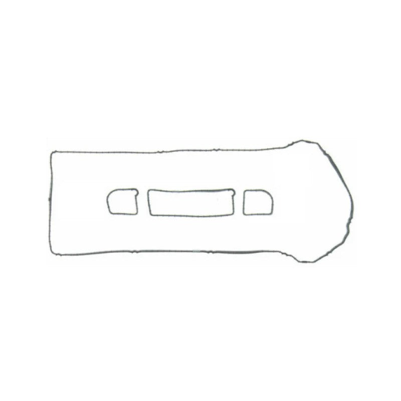 Fel-Pro VS50639R1 engine valve cover gasket set featuring proprietary cork-rubber seals and installation hardware.