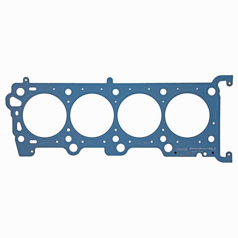 Fel-Pro 1141R PermaTorqueMLS multi-layer steel right-hand cylinder head gasket for performance 4.6L engines.