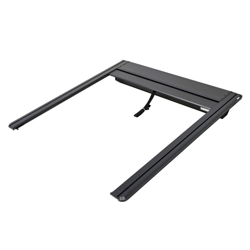 Westin Manual Retractable Tonneau Cover for 2019-2026 Ram 1500 New Body (5ft 7in Bed, Excl. RamBox) - Black