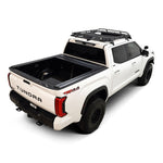 Westin Manual Retractable Tonneau Cover for 2022-2026 Toyota Tundra (5.5ft Bed), Black - 19-60285