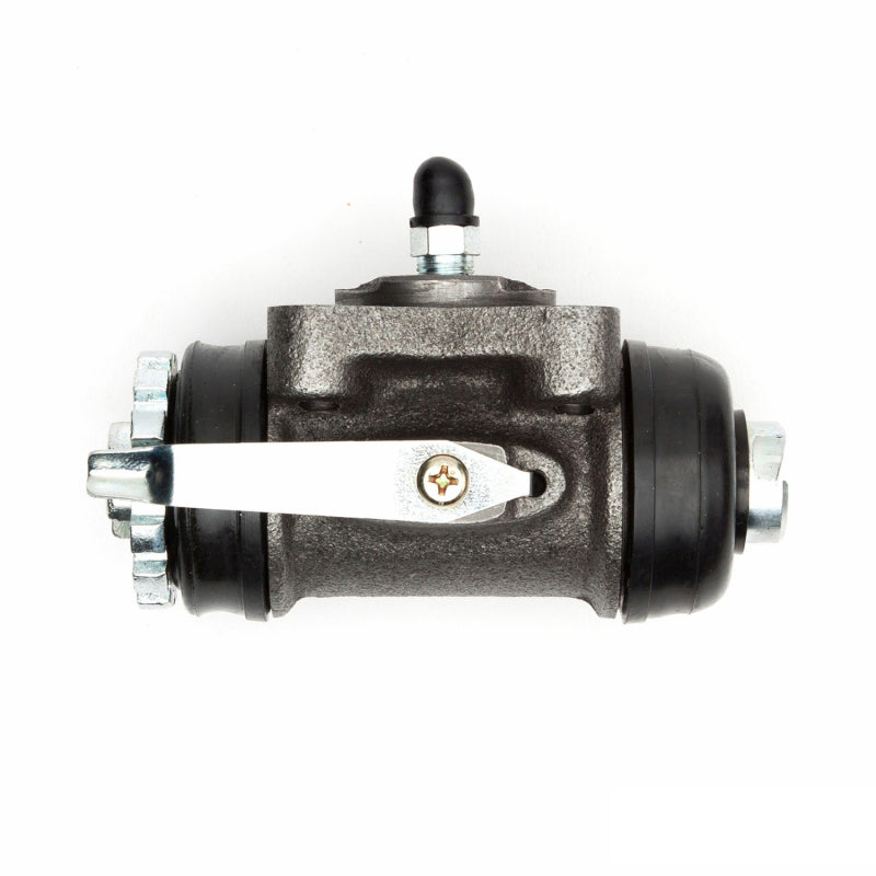 DFC Brake Wheel Cylinder 375-76036 for 1975-1980 Toyota Land Cruiser, rear right frontward position.