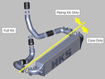 HKS Intercooler Kit for 2023-2024 Honda Civic Type R (FL5) - W/O Piping