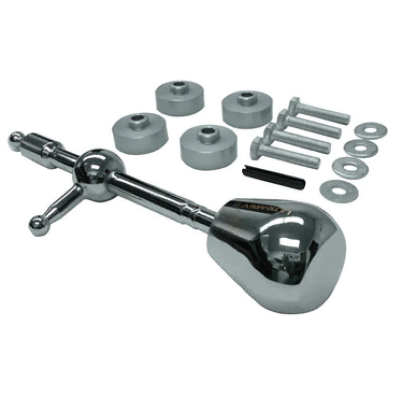 Fidanza performance short throw shifter assembly for 2000-2004 Toyota Celica GTS and MR2 Spyder.