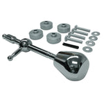 Fidanza performance short throw shifter assembly for 2000-2004 Toyota Celica GTS and MR2 Spyder.